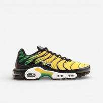 Nike Air Max Plus Varsity Maize Pušies žalia 40.5 žalia