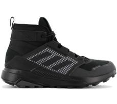adidas TERREX Trailmaker Mid GTX - Gore-Tex - Vyriški žygio batai Juodi FY2229 ORIGINALŪS EU 42 UK 8 juoda