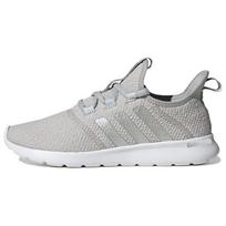 Adidas Cloudfoam Pure 2.0 pilkai sidabriniai metaliniai moteriški sportbačiai pilki-du pilki-trys HP6228 36