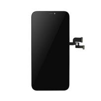 „iPhone X XS XSMAX“ su 3D jutikliniu skaitmeninimo agregatu LCD ekrano pakeitimo ekranas, skirtas „iPhoneX LCD“ be mirusių pikselių For XR (HD Incell)
