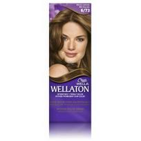 Wella Wellaton Intense Permanent Color plaukų dažai, 100 g. - 6/73 Milk Chocolate