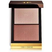 Tom Ford Shade and Illuminate Highlighting Duo švytėjimo suteikianti paletė veidui - Peachlight