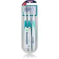 Sensodyne Advanced Clean Extra Soft ypač minkštas dantų šepetėlis 3 vnt. - 3 vnt.