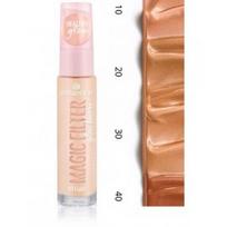 Essence Magic Filter Glow Booster švytėjimo suteikianti priemonė - 40 Tan