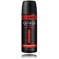 STR8 Red Code purškiamas dezodorantas vyrams - 250 ml.