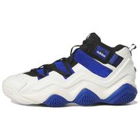 Adidas Top Ten 2000 Off White Karališkai Mėlyni Vyriški sportbačiai Core-Black FZ6225 42⅔