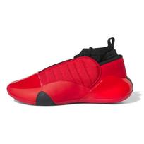 Adidas Harden Vol. 7 Raudoni Unisex sportbačiai Raudoni Geriau-Raudoni Pagrindiniai-Juodi GW4464 40