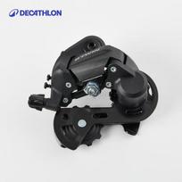 Decathlon 3-7 pavarų dviračio galinis pavarų perjungiklis