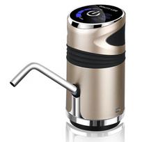 Elektrinis vandens butelio siurblys USB įkrovimas Automatinis vandens dozatoriaus siurblys Belaidis buitinis auksas