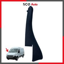 Priekinio stiklo kampo plastikas, skirtas Renault Master for Movano for NV400 gaubto skydo apmušimo skydas dešinė kairė 668110012R 668100009R