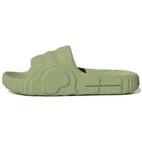 adidas Adilette 22 šlepetės Magic Lime Unisex sportbačiai žali GX6946 38 beige