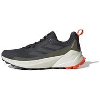 Adidas Terrex Trailmaker 2.0 GORE-TEX Carbon Olive Vyriški sportbačiai Pilki Pilki-Šeši Pagrindiniai Juodi IE5148 40