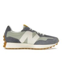 New Balance 327 Tamsiai Arktinio Pilkumo Unisex Sportbačiai Žali Olivino U327SD