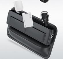Automobilių sėdynių laikymo krepšys, kuriame yra tarpas With card bag
