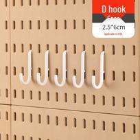 Green Forest Multi-Function Tool Hanging Plate, Punch-Free Workshop Hardware Storage Rack Towel rack juoda