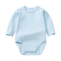 Multi-Season Baby One-Piece Romper: Triangle Design for Spring, Autumn, and Winter 59