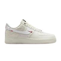 Nike Air Force 1 Low Pegasus Pack - Arklių Metų Vyriški Sportbačiai Baltas Fanto Baltas-Baltymas-Fantasmas-Komanda-Raudonas IQ1119-011 46