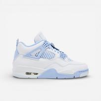 Jordan 4 Retro Forget Me Not (Moterų) 44 balta