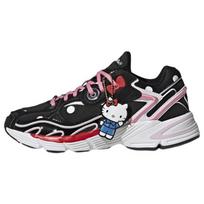 Hello Kitty x adidas Astir Taškuoti Moteriški Kedai Juodi Core-Black Debesėlių Baltumo GW7166 36⅔ black