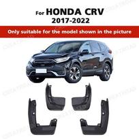 Automobilio sparnų purvasargiai, tinkami Honda CR-V CRV CR V 2007- Purvasargiai priekiniai galiniai purvasaugiai Auto priedai 2017-2022