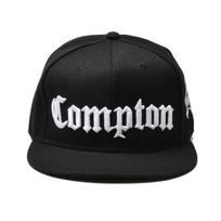 Northwood COMPTON Snapback Cap Street Dance Snapback Hat Hiphopo galvos apdangalai vyrams Moterų suaugusiųjų laisvalaikio beisbolo kepurė nuo saulės 55-60 juoda