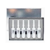 CNP RX Skin Revive demeLine Ampulė 5ml x 6vnt - Korėjietiškas trigubo šviesinimo ampulių rinkinys vienodam tonui ir spindinčiai odai 5 ml × 6pcs