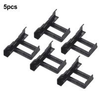 20 vnt. saulės panelių drenažo spaustukai PV modulių valymui ir priežiūrai 40mm/5pcs