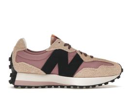 New Balance 327 Rosewood Licorice W - WS327WE EU 35 rožinė