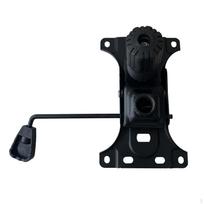 Biuro kėdės pakreipimo valdymo mechanizmo priedai ir fiksavimo svirties pagrindo plokštė 21cmx13cm