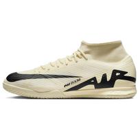 Nike Zoom Mercurial Superfly 9 Academy IC Mad Ready Pack Vyriški sportbačiai Kreminis Citrinų Gėrimas Juodas DJ5627-700 45
