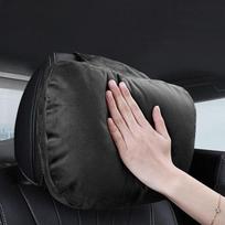 1 vnt. Viršutinė automobilio galvos atramos kaklo atrama sėdynė, Universali reguliuojama automobilinė pagalvė kaklo atramos pagalvėlė