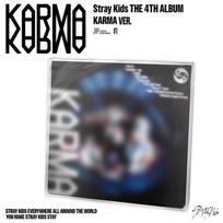 Stray Kids the 4th album KRAMA,KEAMA VER. Without POB