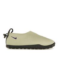 Nike ACG Moc Premium Alyvuogių Aura Krokodilo Odos Vyriški Bėgimo Bateliai Žalias Laukas-Violetinis Juodas FV4571-300 40