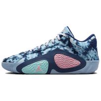 Air Jordan Tatum 2 PF Džinsinis Vyriški Sportbačiai Mėlyni Mėlyna-Tuštuma Pieno-Mėlyna HJ4421-400 42