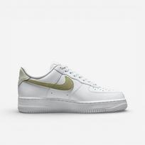 Nike Air Force 1 Low Balti Alyvuogių (Moterų) 40.5 balta