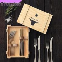 WMF Steakbesteck 12-Piece Stainless Steel Cutlery Set