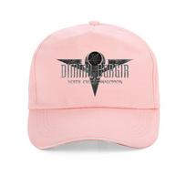 Dimmu Borgir Black Metal Band beisbolo kepurė Šiaurės lengvojo metalo pajėgos Unisex Moterų mada Tėčio skrybėlė vasarinės Snapback kepurės Adjustable