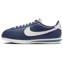 Nike Cortez Vidurnakčio Mėlynumo Vyriški Sportbačiai Mėlyni Buriniai Triukšmo-Aqua DM4044-400 42