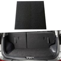 Automobilio remonto antklodė Garažo grindų kilimėlis po juo Plaunamas Daugkartinis Tepalo išsiliejimo grindų apsaugas 91.5cmx91.5cm black