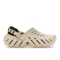 Crocs Echo Clog Kaulo Juodos Unisex Sportbačiai Kreminės 207937-2YJ 43-44 beige