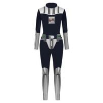 Darto Veiderio Cosplay Vienodas Šventės Jumpsuit Seksualus Bodysuit Drabužis Cosplay Kostiumas Catsuit Zentai Kostiumas S