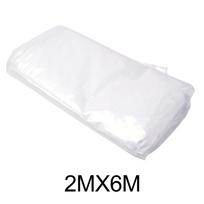 Vandeniui atspari šiltnamio plėvelė 0,04 mm 2M*6M/2M*10M Apsauga nuo šalčio 2M*6M