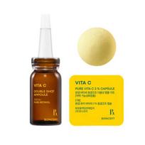 BONCEPT VITA C liofilizuotų dvigubų ampulių rinkinys (50 mg + 10 ml) (3 Parinktys) #1 KIT
