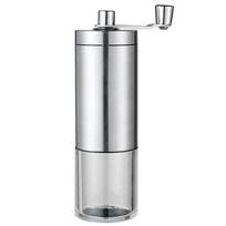 Portable USB-Charged Electric Coffee Bean Grinder and Automatic Coffee Maker