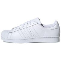 adidas Superstar Balti Unisex Sportbačiai Bėgimui-Balti-Ftw Bėgimui-Balti B27136 43⅓