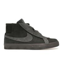 Diorr Greenwood x Nike Zoom Blazer Mid SB Diné Vyriški Sportbačiai Pilki Antracito Tamsiai Dūminiai Pilki FQ0792-001 36.5