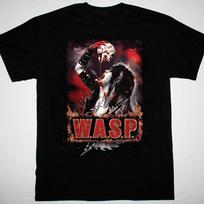 WASP grupė atliks visą savo juodą marškinėlį Unisex S-4XL XL