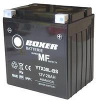 Akumuliatorius Boxer YTX30L-BS 12V 28Ah 460A