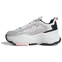 adidas Ozgaia Balti Pilki Juodi Moteriški Sportbačiai Debesies Baltumo Pilki-Vienas Pagrindiniai Juodi IH3397 38⅔ white