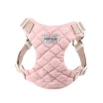 Nevelkanti šuniuko liemenė vasarinė lengva petnešų liemenė mažam vidutinio dydžio šuniukui Pomeranijos Bichon augintiniams Aksesuarai Reikmenys XS-suit 2.5-4kg